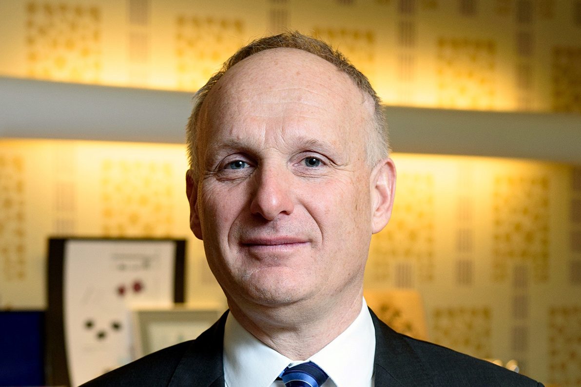 Prof. Anders Paalzow